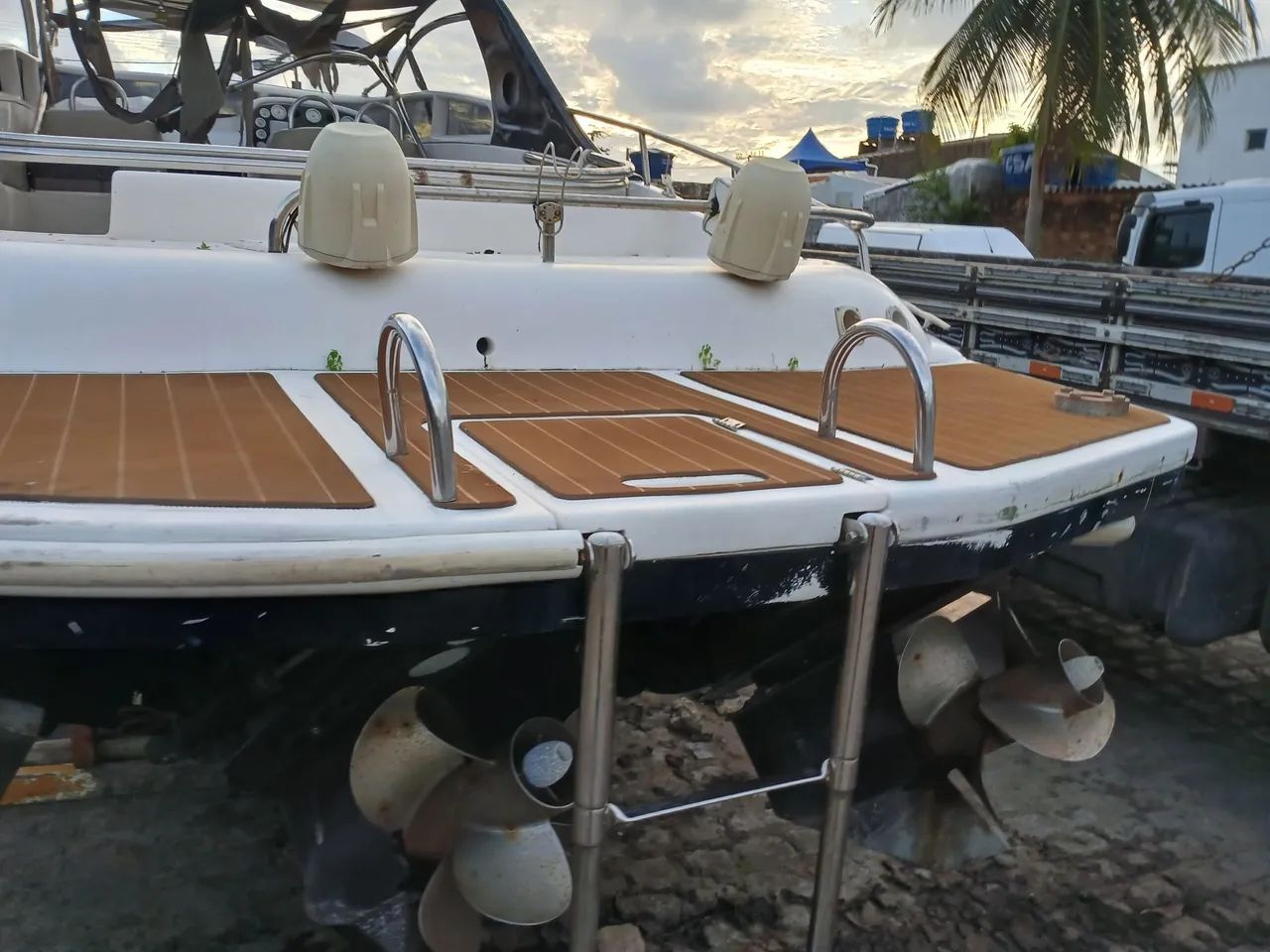 Royal 36 sem motor - Foto 14