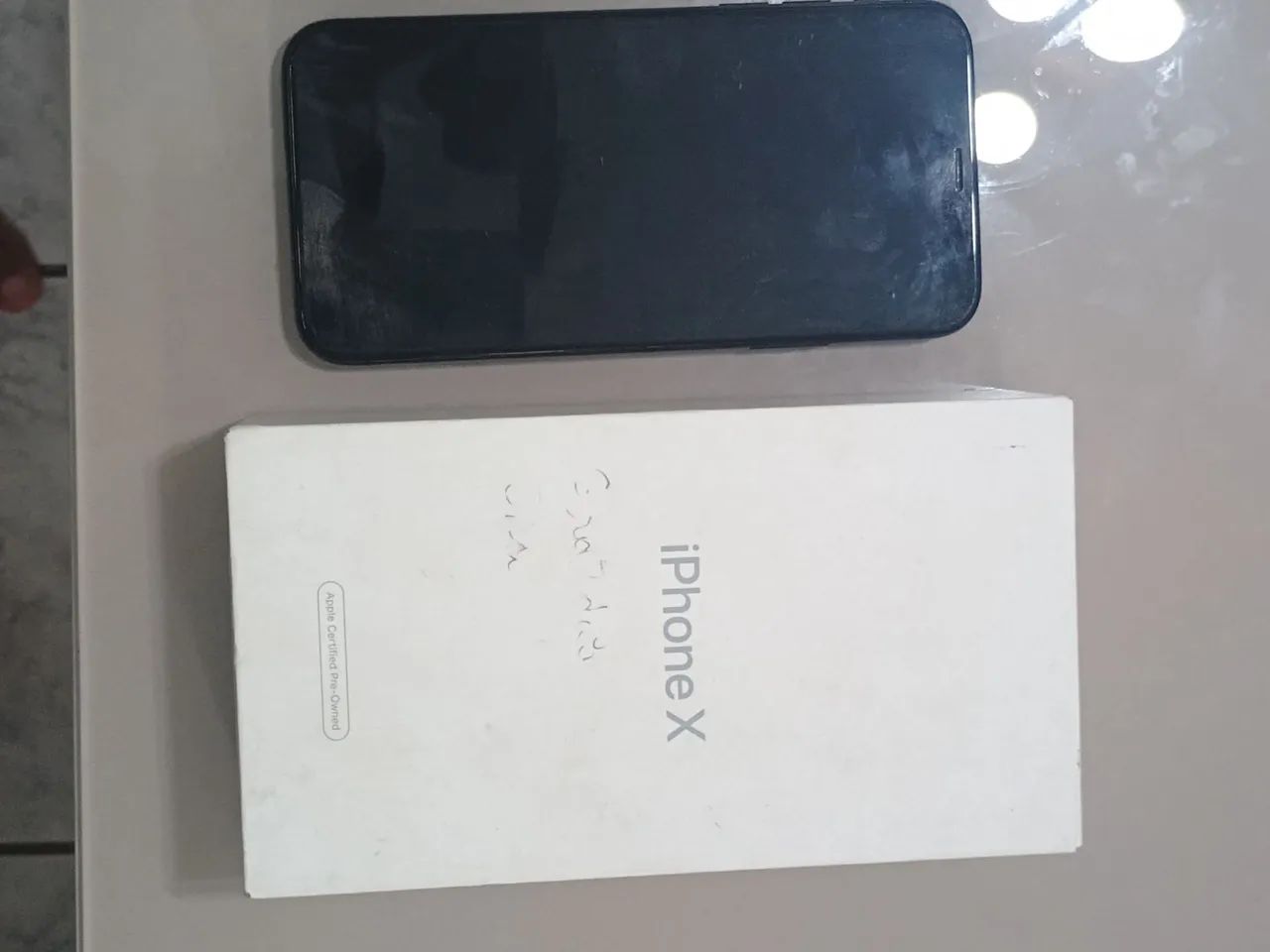 iPhone x - Foto 2