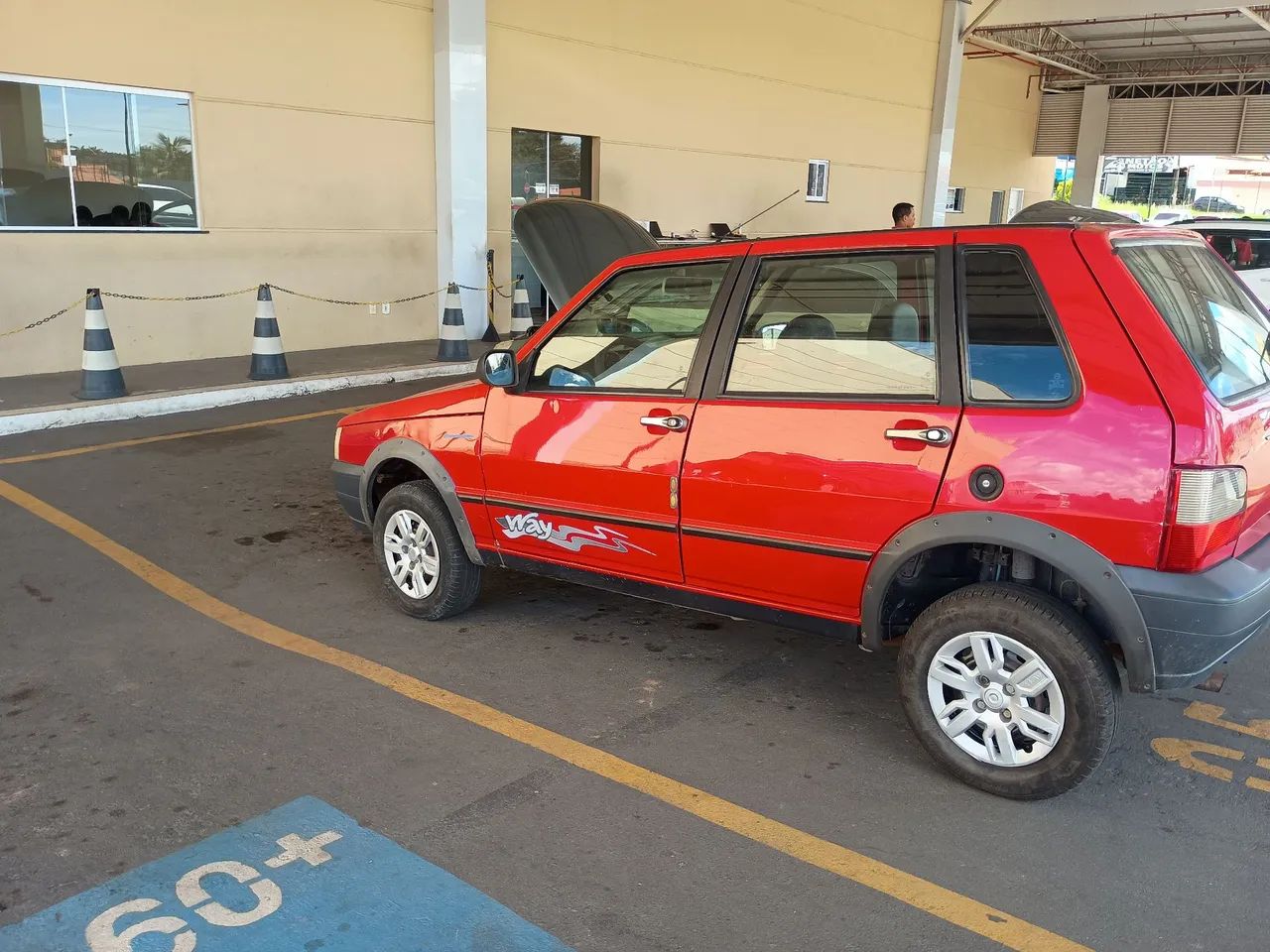 Fiat Uno 2013