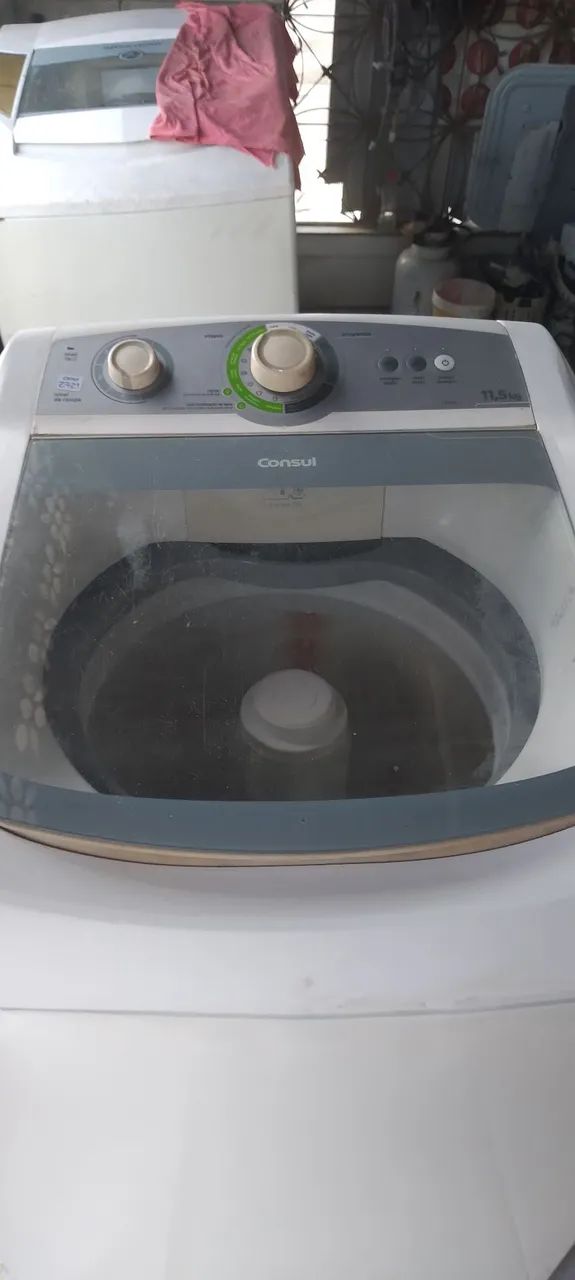 Máquina de lavar 11.5k - Foto 2