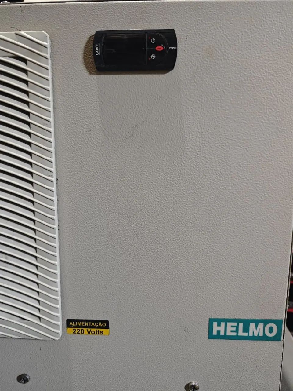 Ar condicionado de painel eletronico - Foto 4