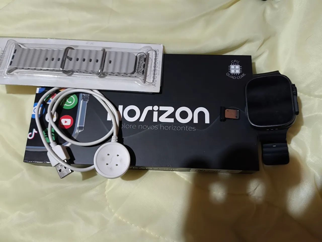 Relógio Horizon 4G - Foto 4