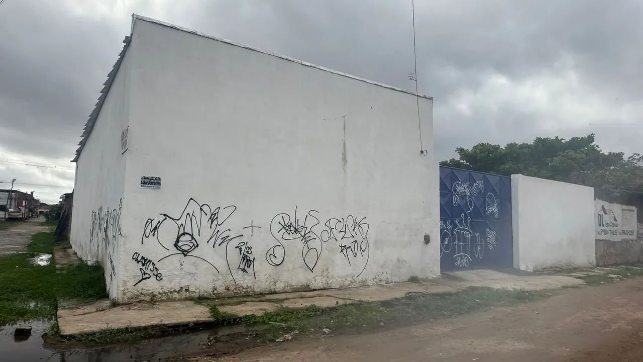 ALUGA-SE GALPÃO  - Foto 2