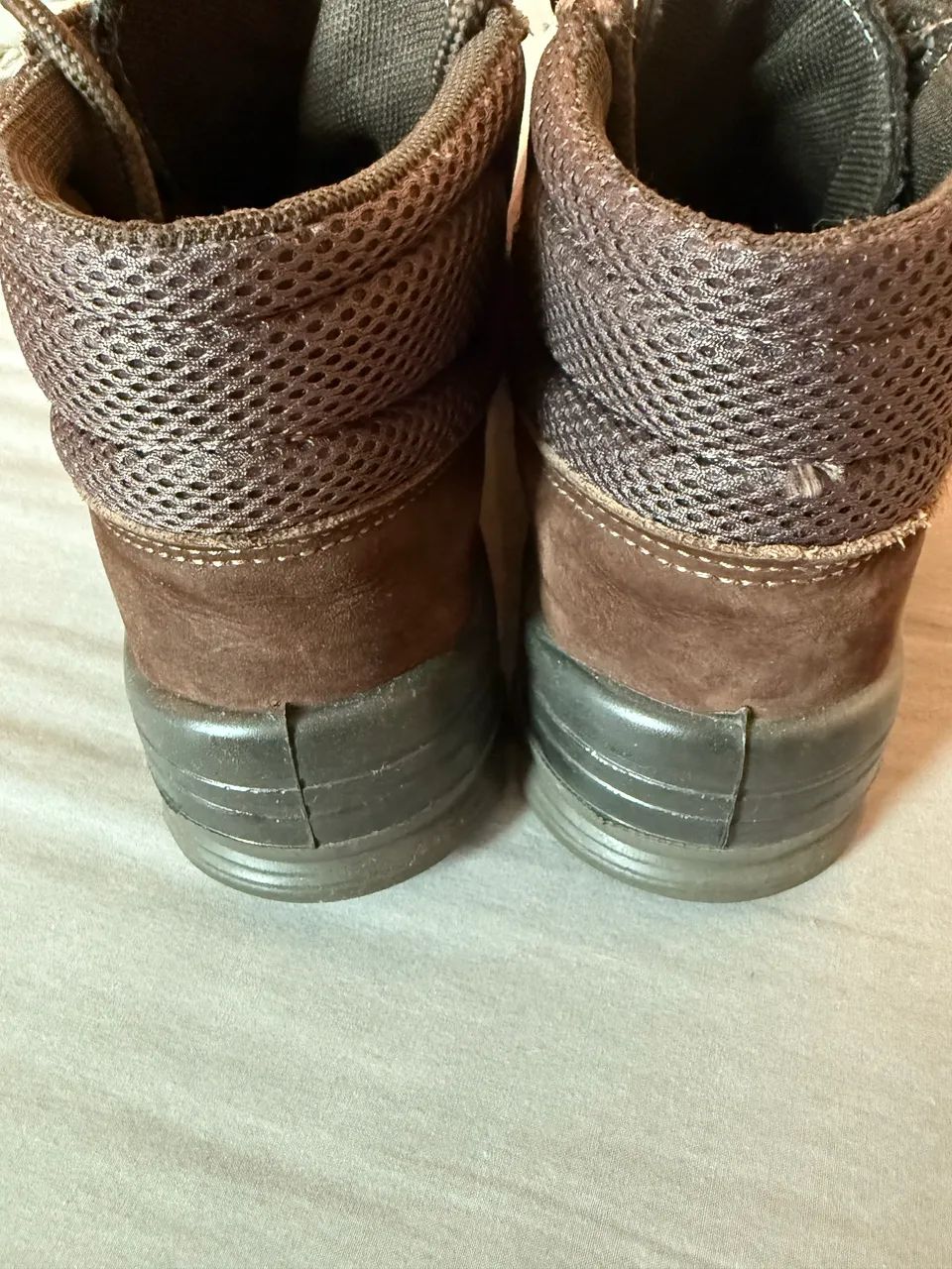 Bota masculina 