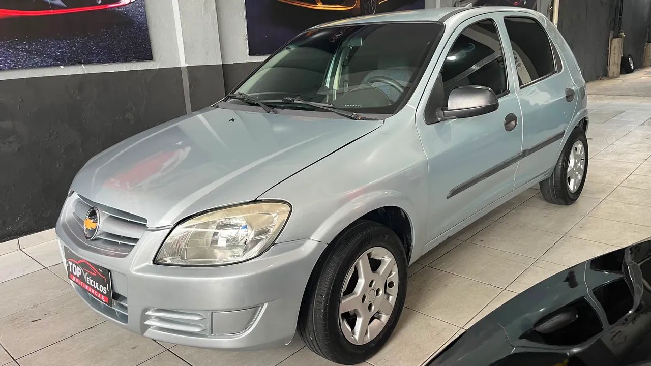 Chevrolet Celta 2011