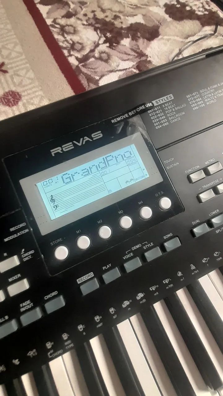 Revas kB 330 - Foto 2