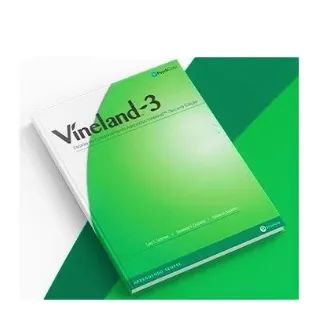 ADAPTIVE SCALE - Vineland 3
