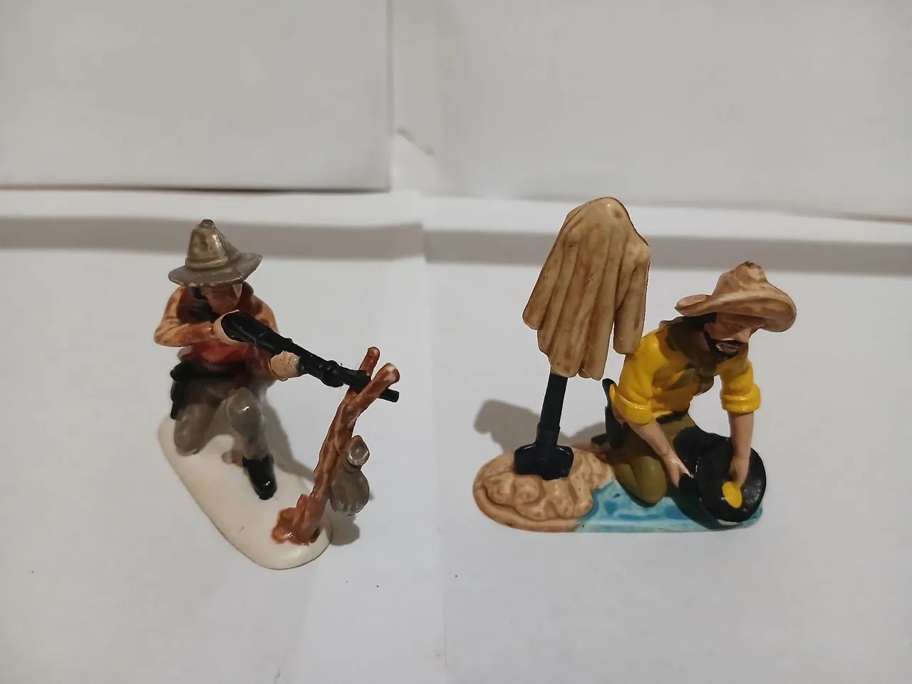 Cowboys forte apache gulliver 