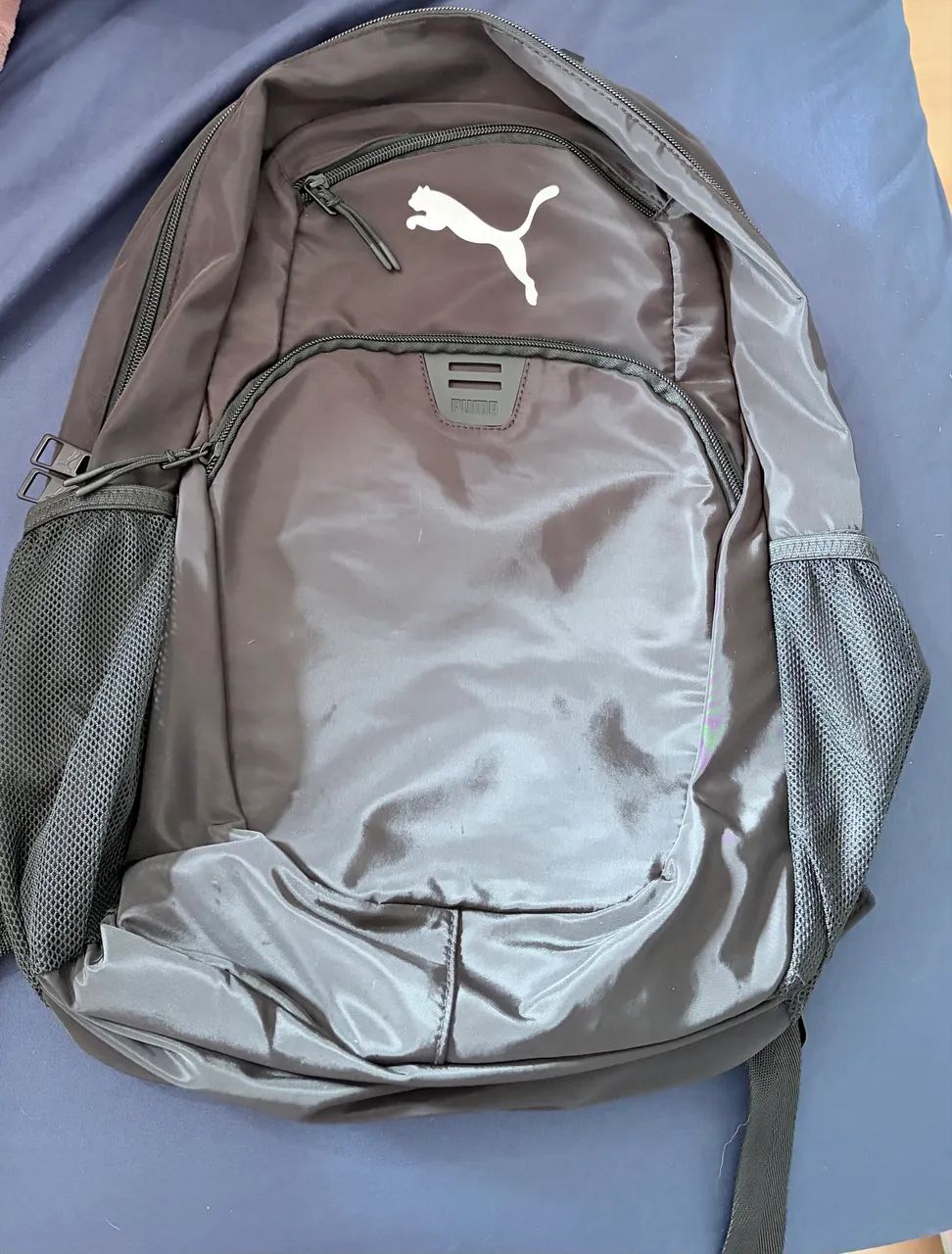 Mochila Puma preta