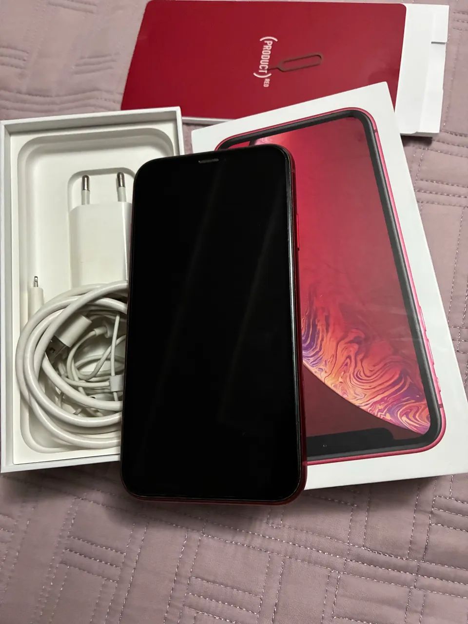 Ios Xs Red IPhone XR RED 128 gb - Celulares e Smartphones - Tirol, Natal ...