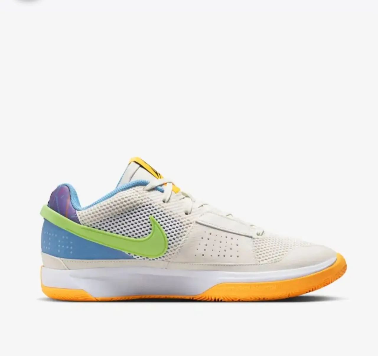 Tênis Nike JA 1 original acompanha caixa. - Foto 4