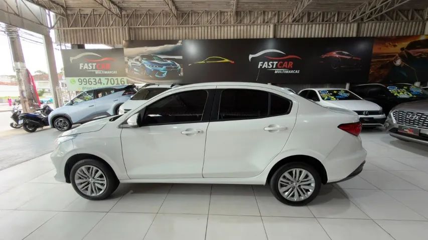 Fiat Cronos Drive 1.3 8V Flex 2024 - Foto 2