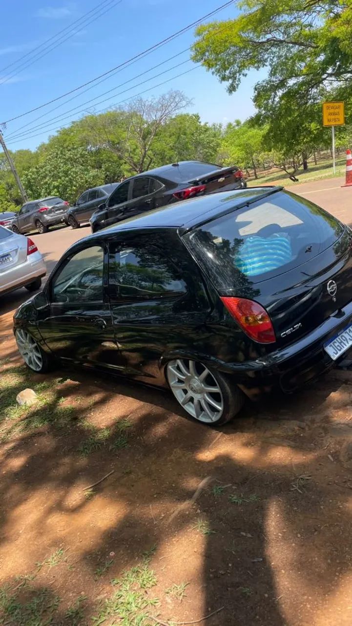Chevrolet Celta Celta 1.0/Super/N.Piq.1.0 MPFi VHC 8V 3p 2003
