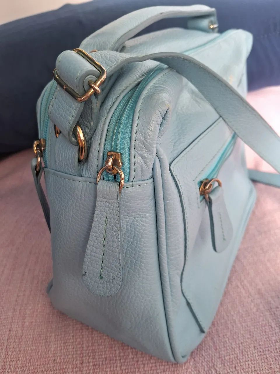Bolsa média  - Foto 2