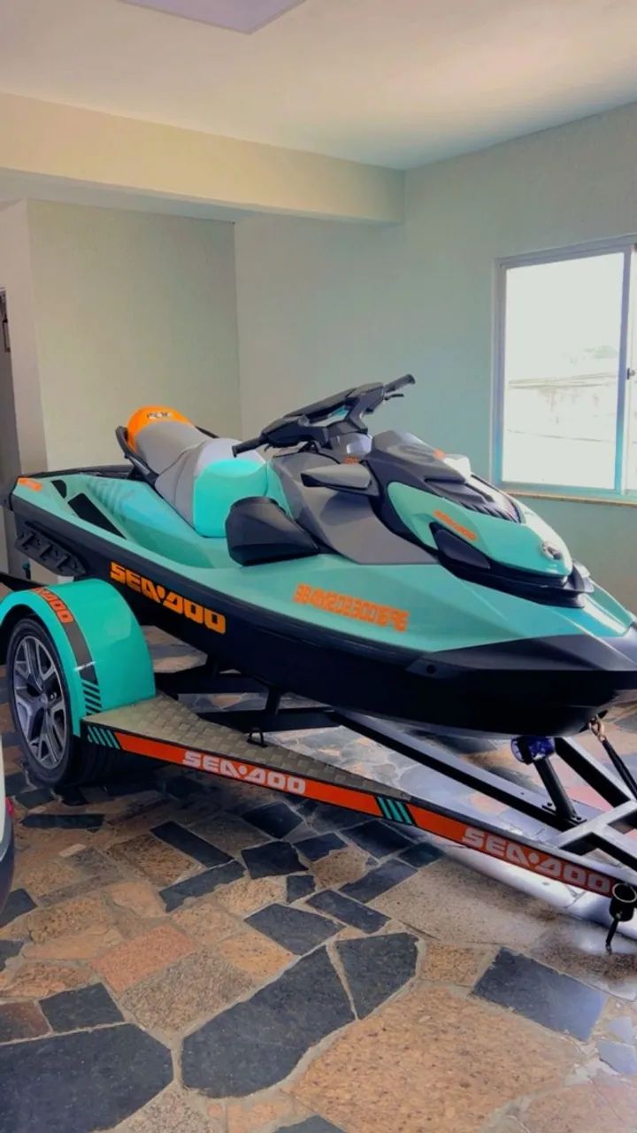 JET SKI WAKE 2023 170 86HS. - Foto 3