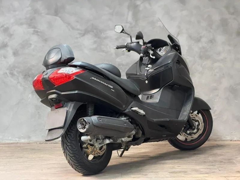 DAFRA MAXSYM 400I 2023 - Foto 3