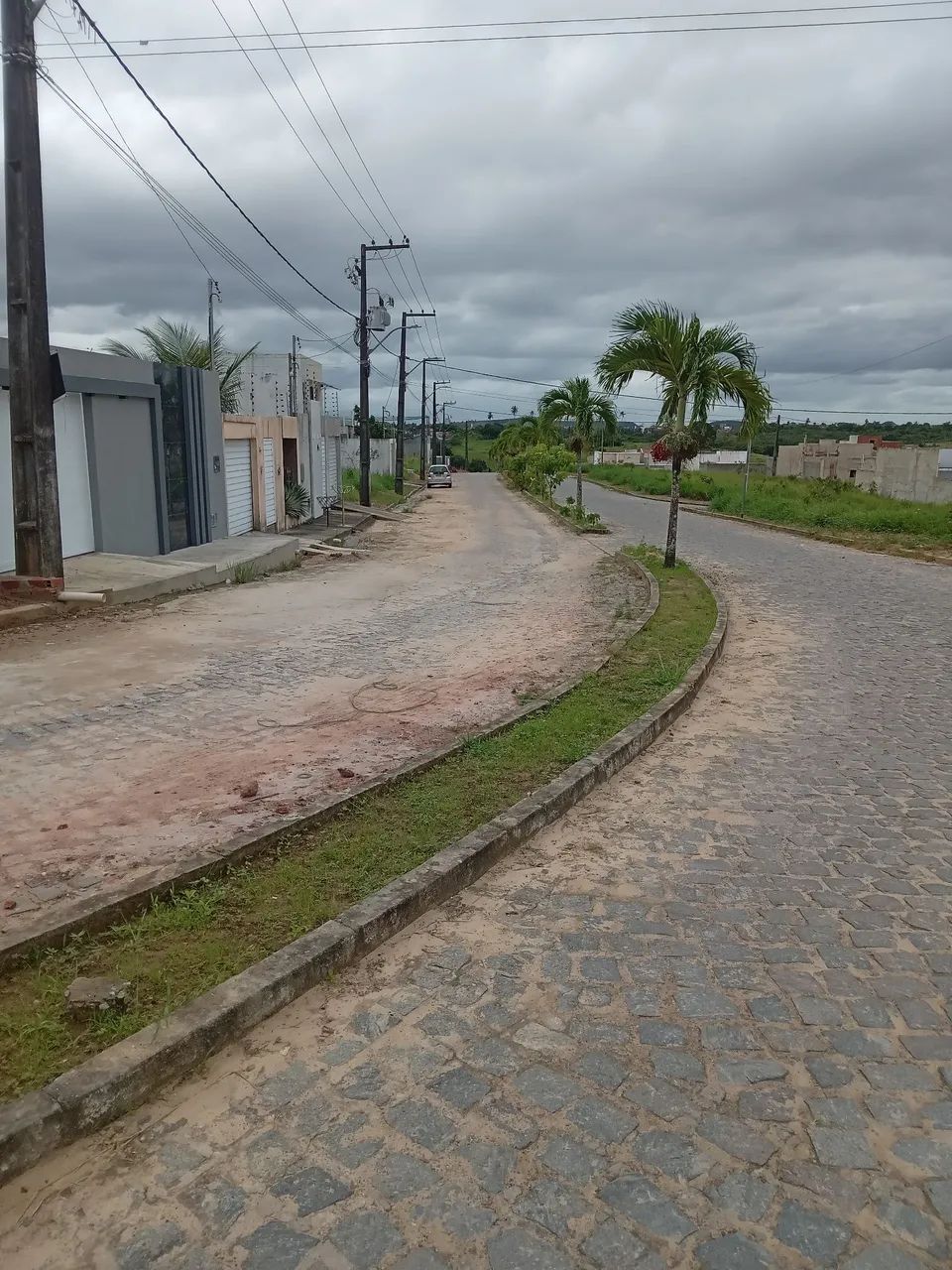 Vendo terreno em estancia