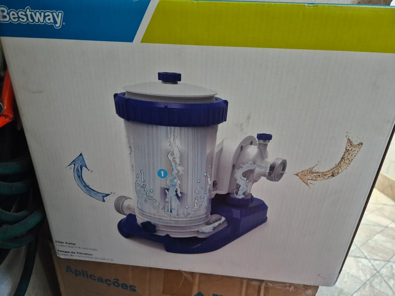 Filtro Bestway #58392
