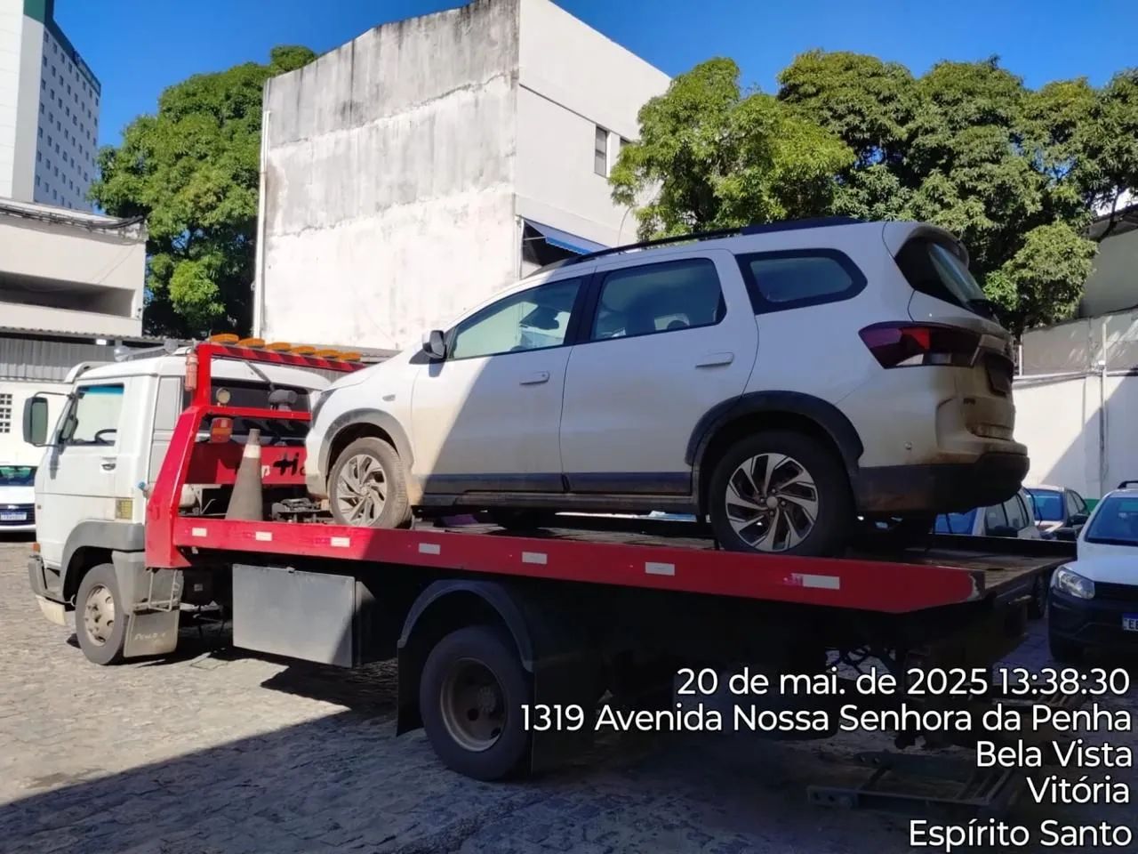 8.150 guincho plataforma  - Foto 15