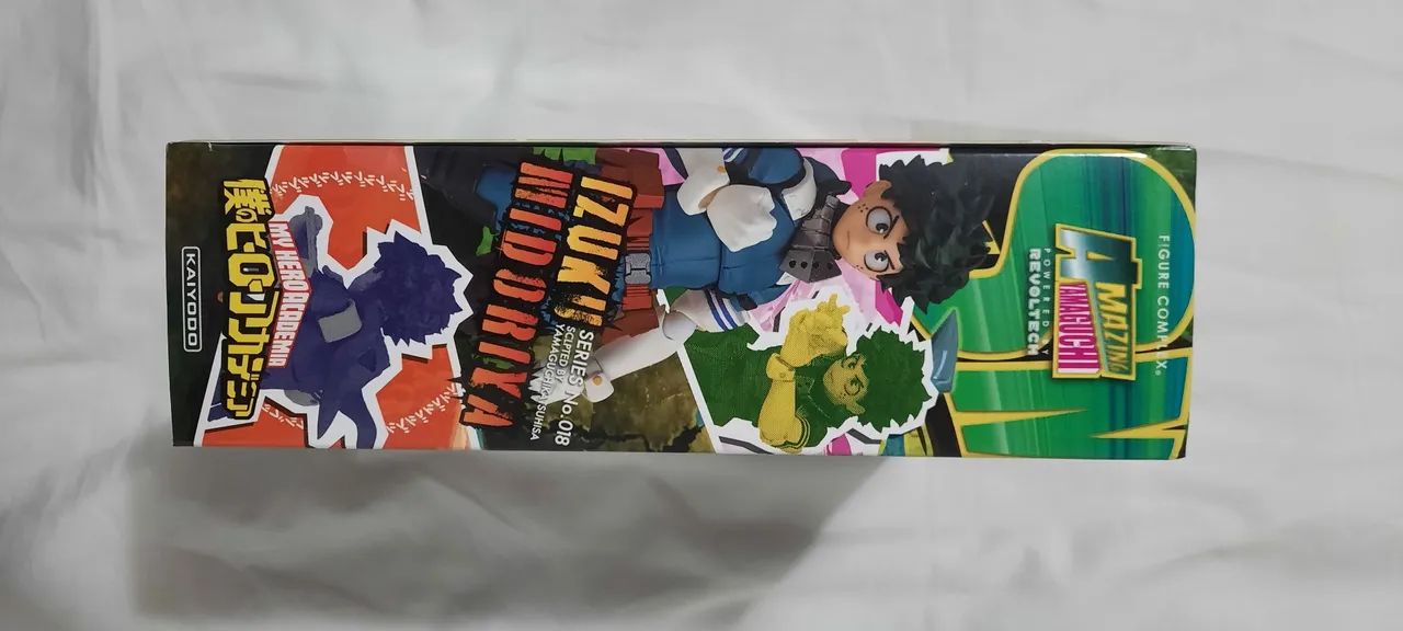 Midorya My Hero Academy Revoltech - Foto 4