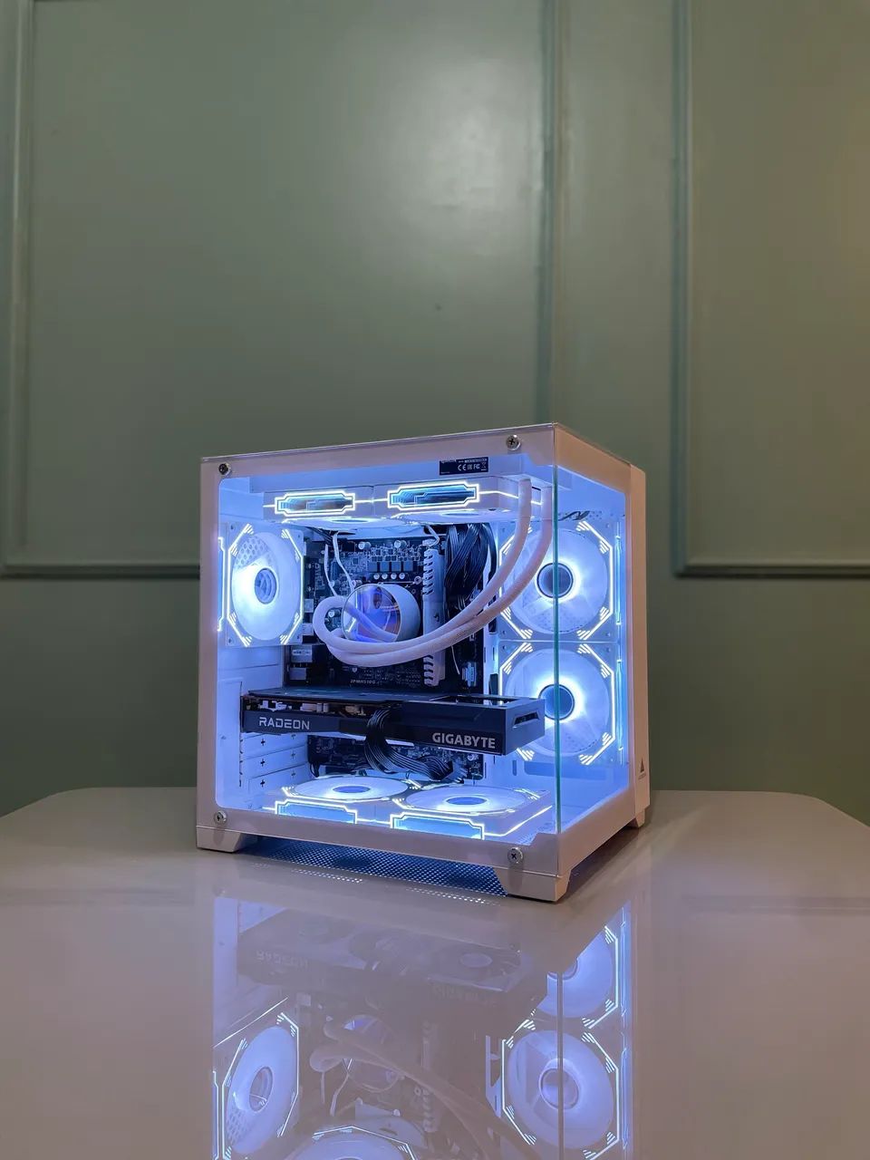 Pc gamer - i5 11th - Rx6600xt - 16gb - Foto 2