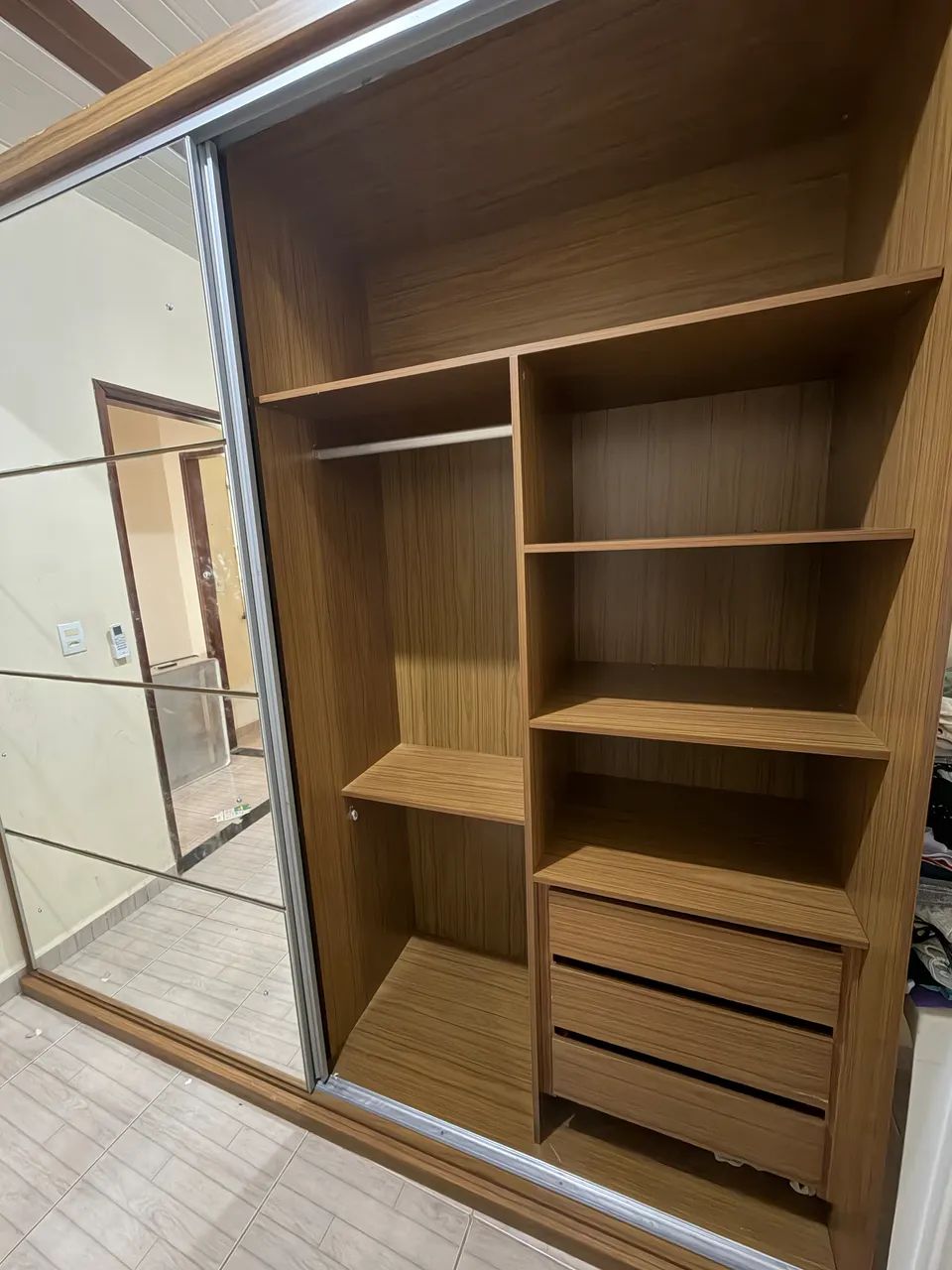Guarda Roupa casal  - Foto 3