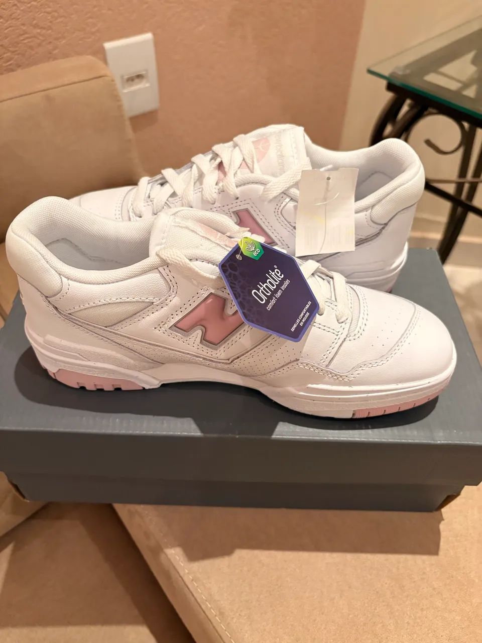 Tênis NewBalance - 37 - Foto 2