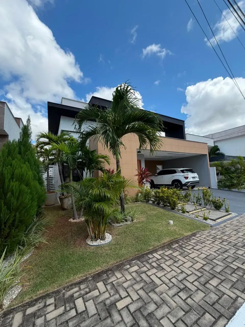 EDF CASA TÉRREA NO CONDOMÍNIO CENTRAL PARK 2 - Foto 2