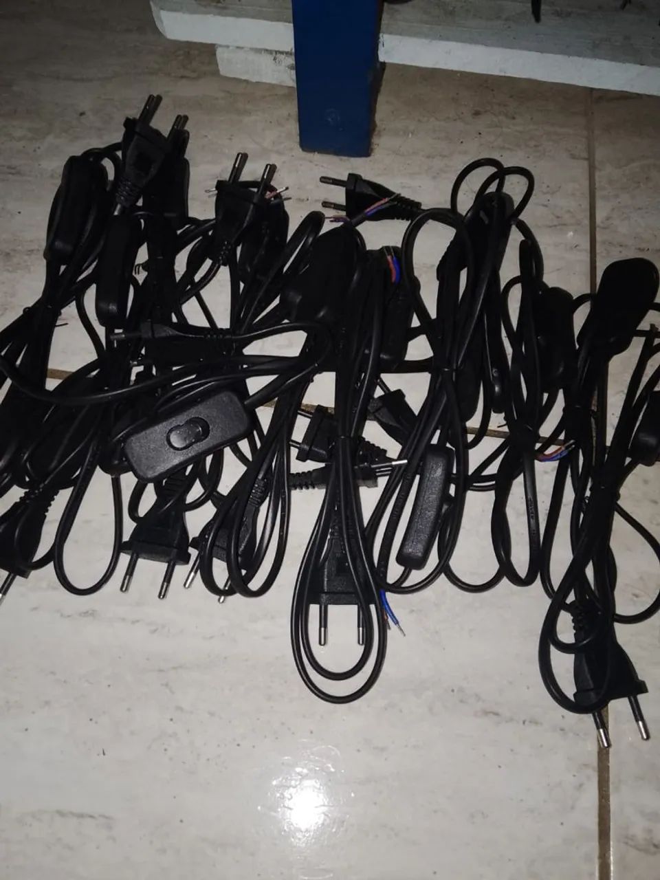Vende Rabichos de abajur