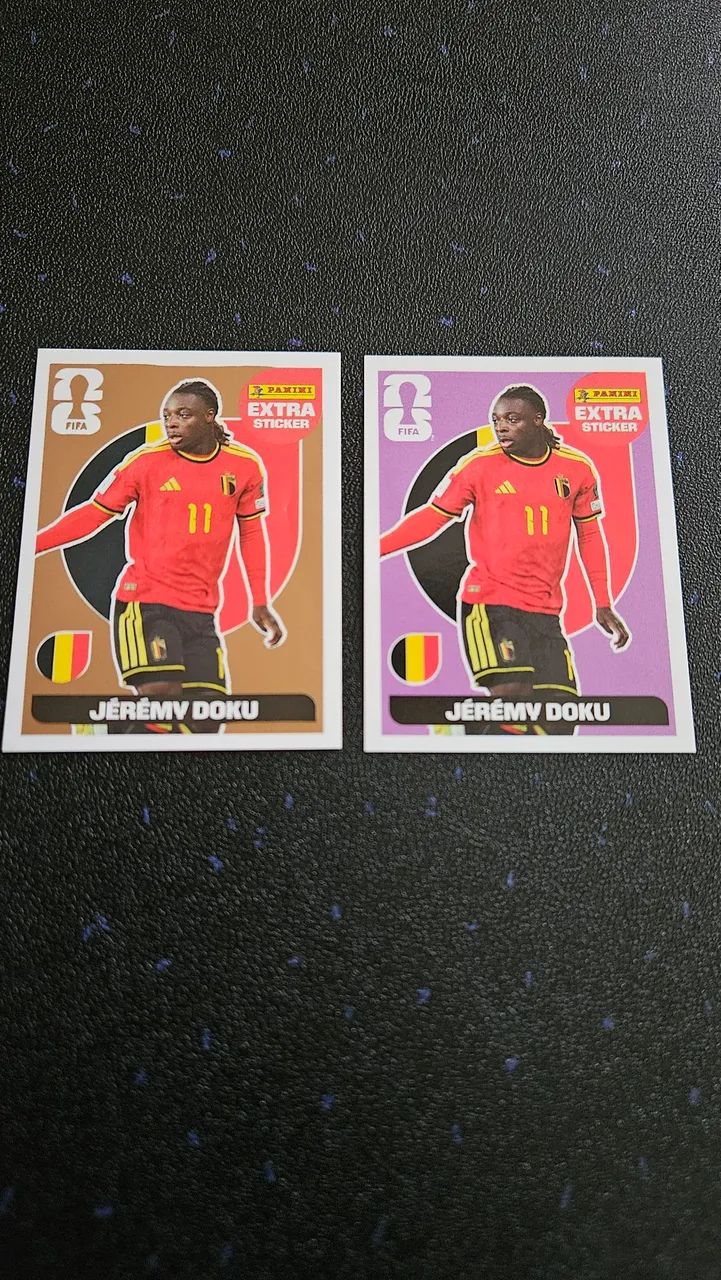 Copa do mundo 2026! Duas legends Promoção! Extras raras