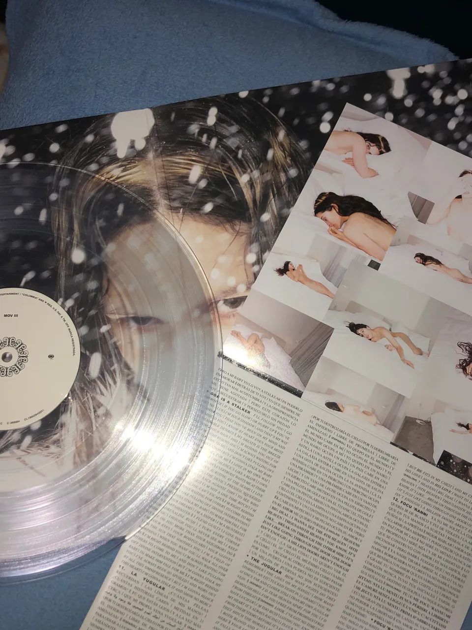 Vinil Rosalia LUX  - Foto 5