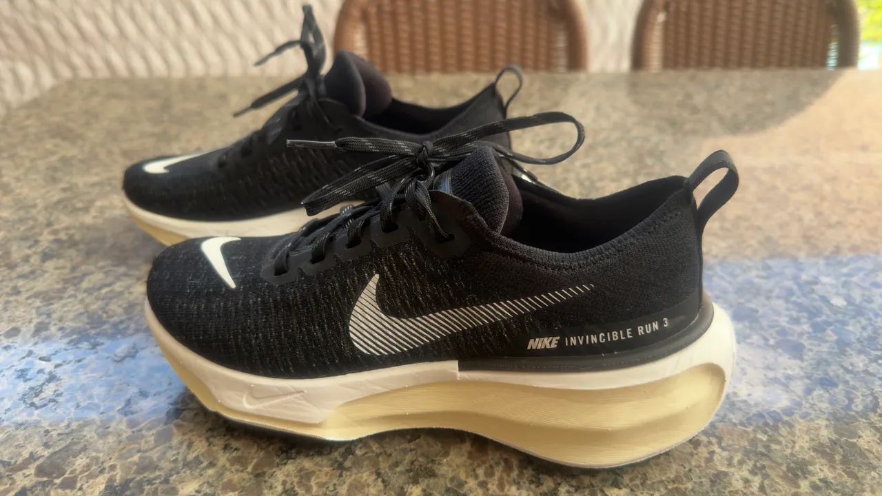 Tênis Nike invincible run 3 Masculino - Foto 3