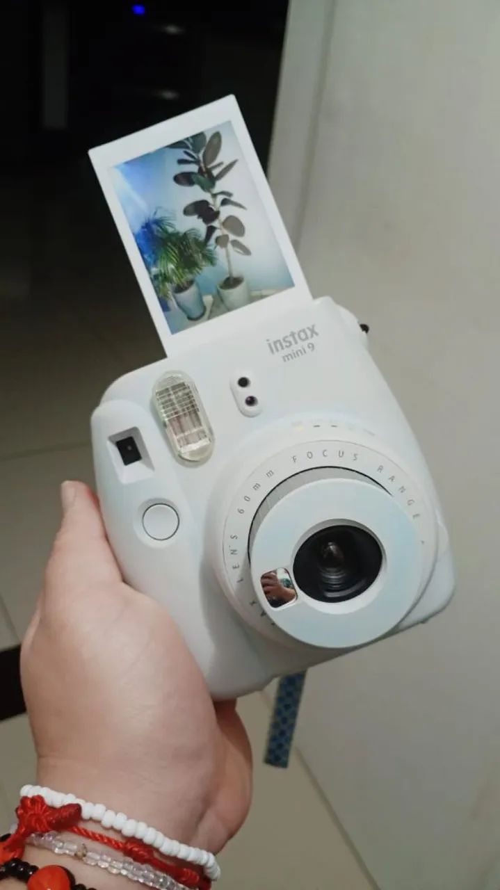 Vendo mimi câmera.