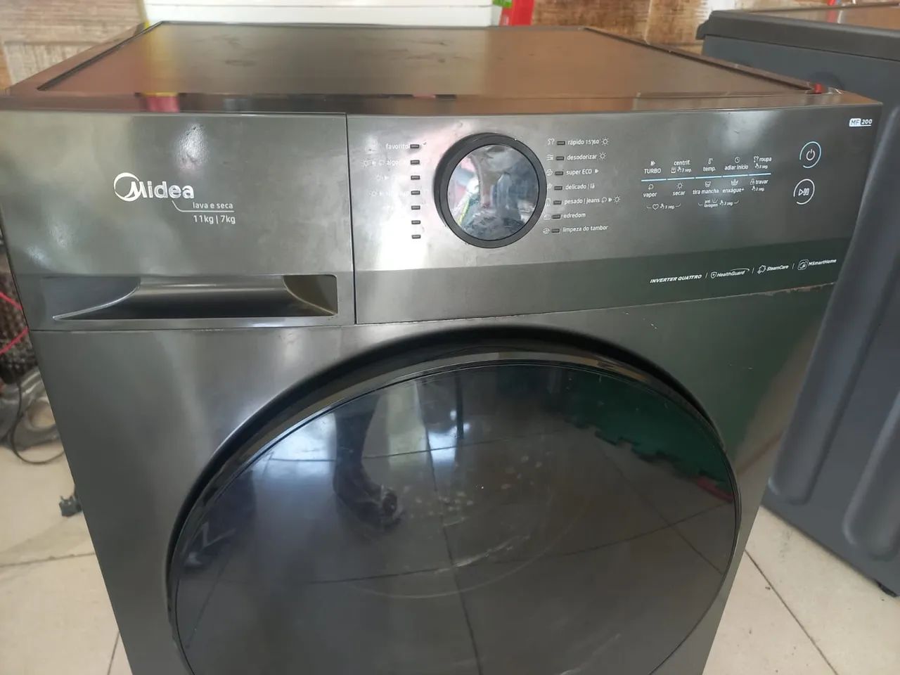 Máquina lava e seca Midea  - Foto 3