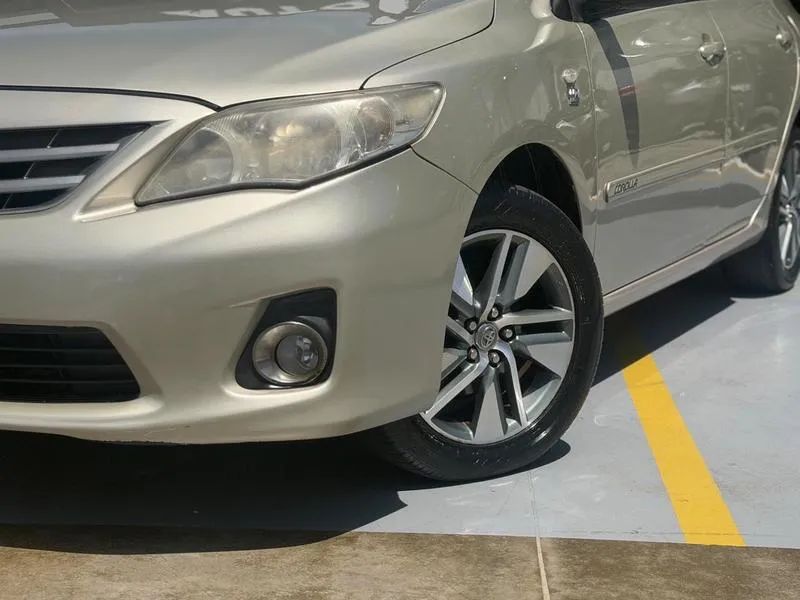 Toyota Corolla GLi 1.8 Flex 16V Aut., foto 3 de 20