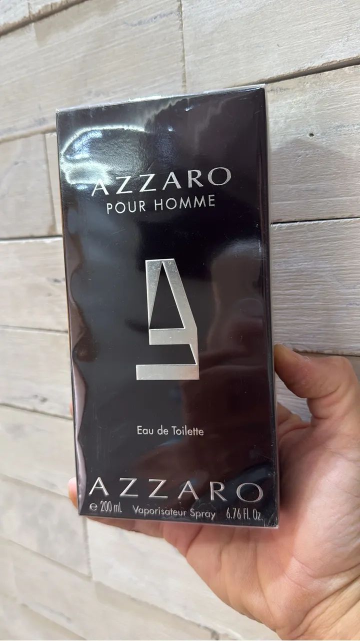 Azzaro 200 ml -original- PROMOÇÃO  - Foto 3
