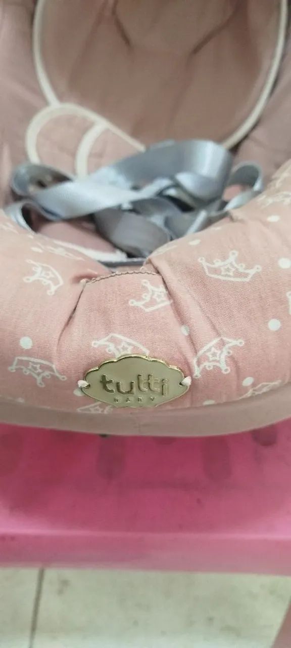 Bebê Conforto Tutti Baby - Foto 5
