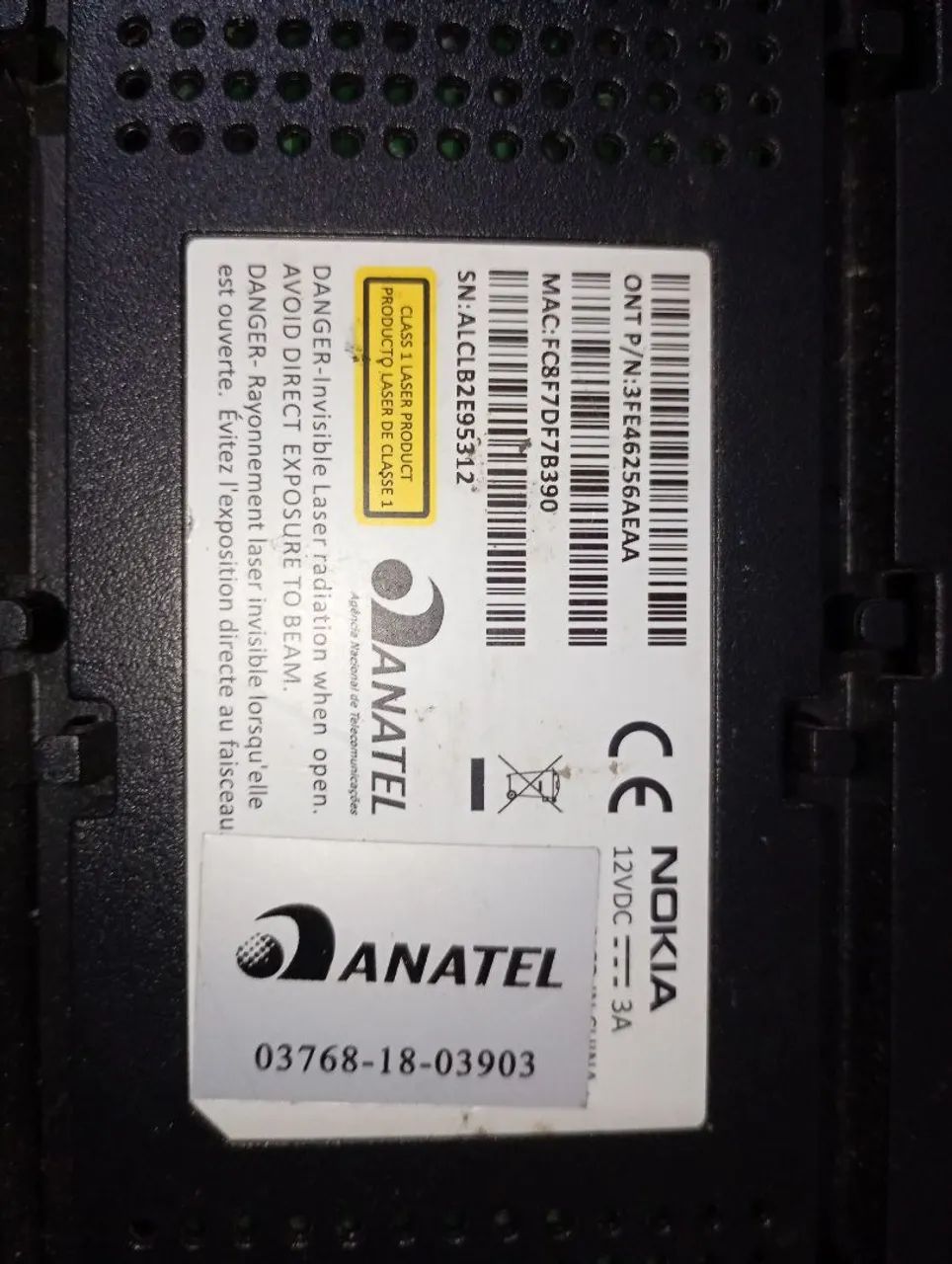 Dois Aparelhos Nokia wi-fi modem - Foto 2