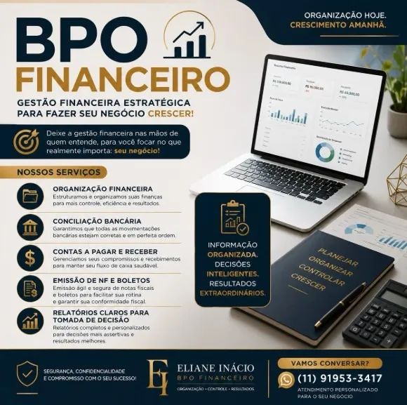 Terceirização Financeira para Empresas