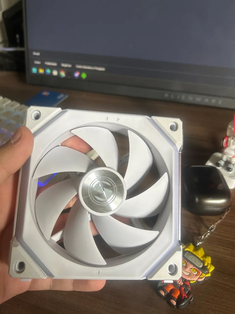 Uni fan sl120 v2 lianli - Foto 2