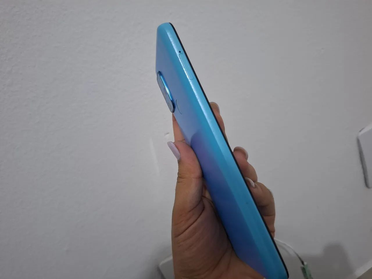 Celular Moto g20 conservado 128gb - Foto 3