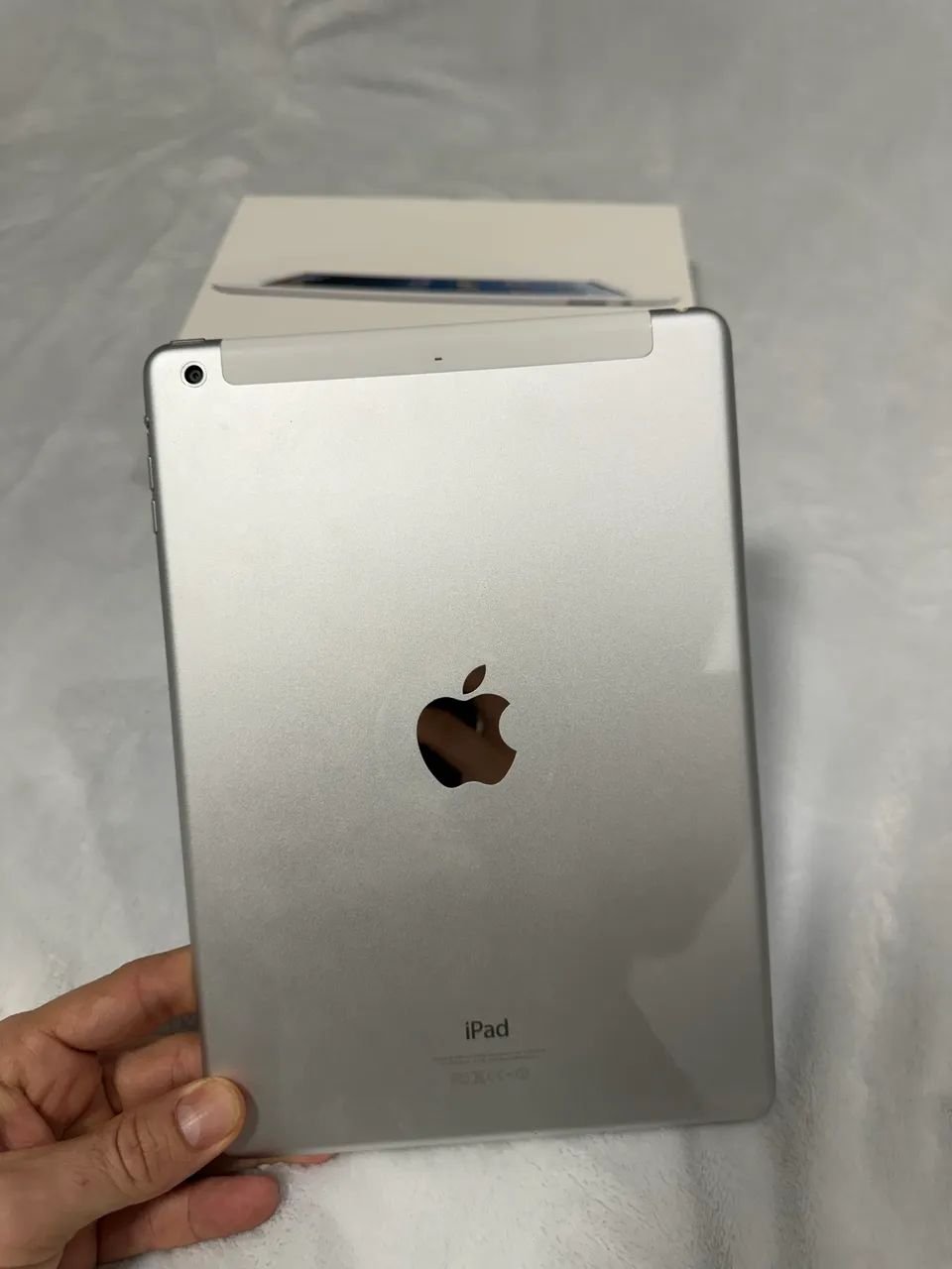 iPad Air 1ª geração 32GB Wi-Fi - Foto 3