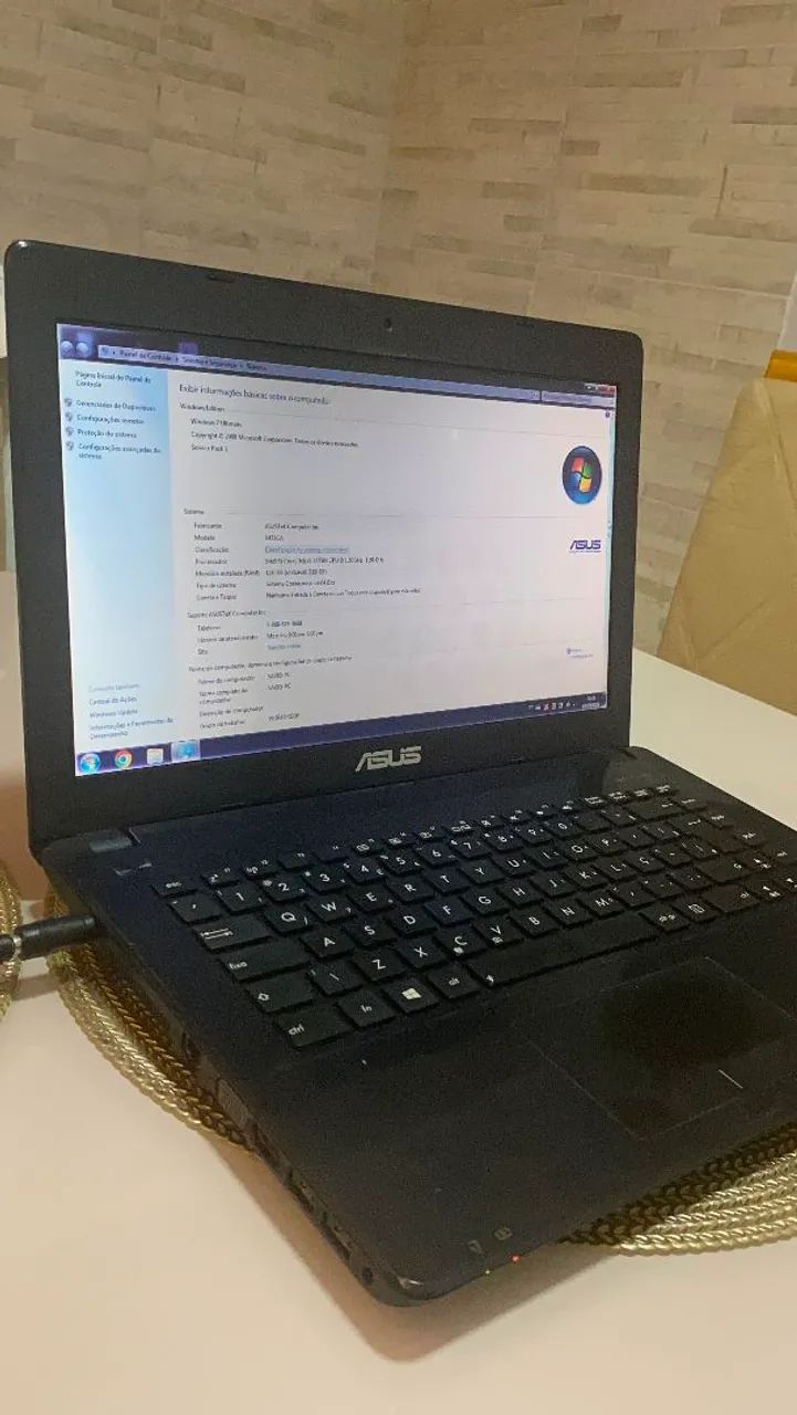 Notebook barato
