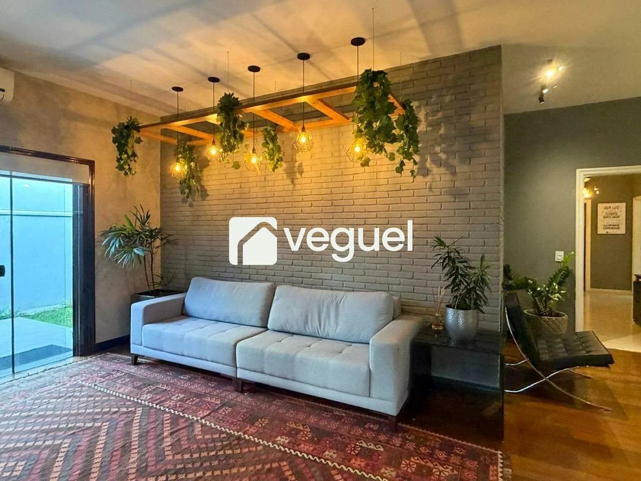 Casa de 318m² com 7 salas, 5 banheiros para alugar no Nova Campinas, Campinas/SP - Foto 5