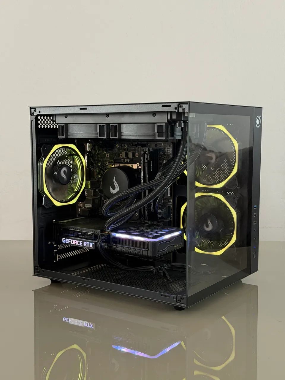PC Gamer i9 10900KF - RTX 3060 Ti - Foto 3