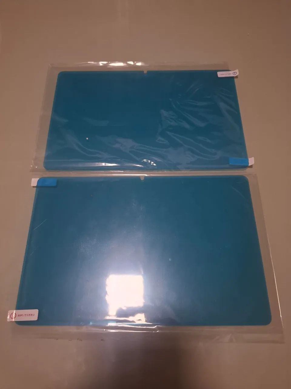 Kit com 2 Películas de Proteção para Galaxy Tab S8 (11") - Novas e Lacradas