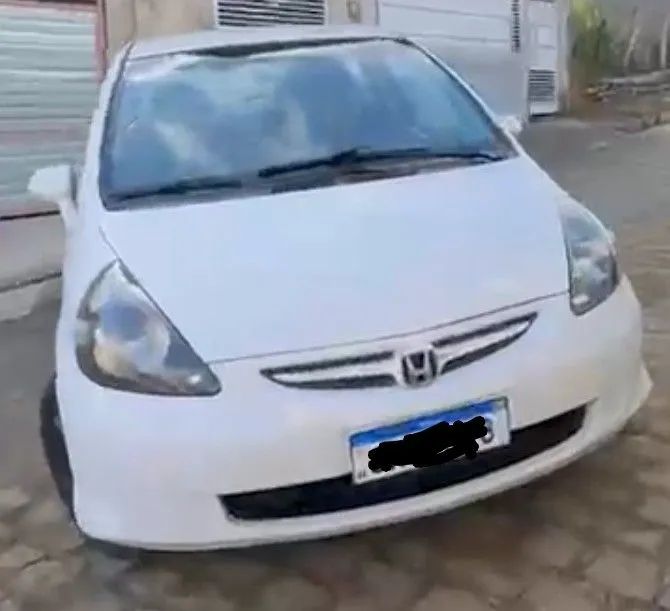 Honda Fit LX 1.4 16V FLEX 2008