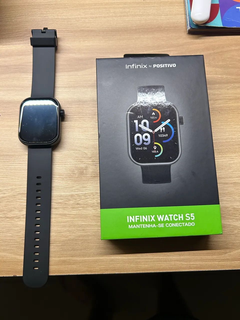 Infinix Watch S5