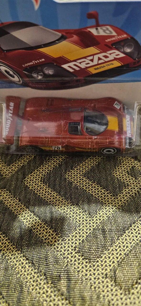 Mazda 787B Hotwheels  - Foto 2