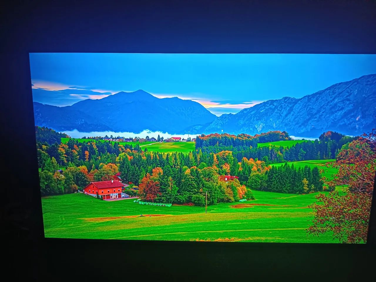 Tv LG 65 polegadas Smart 4k  - Foto 4